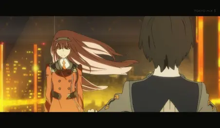 Reseña | Darling in the FranXX - Capítulo 3