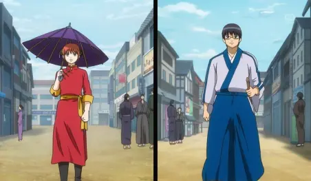 Reseña | Gintama. Gin no Tamashii-hen – Capítulo 3