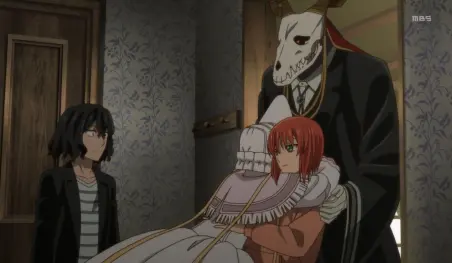Reseña | Mahoutsukai no Yome – Capítulo 15