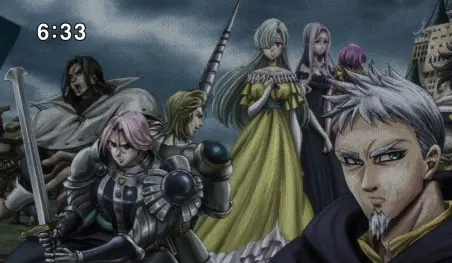Reseña | Nanatsu no Taizai: Imashime no Fukkatsu – Capítulo 1