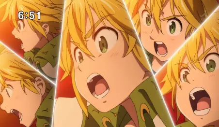 Reseña | Nanatsu no Taizai: Imashime no Fukkatsu – Capítulo 3