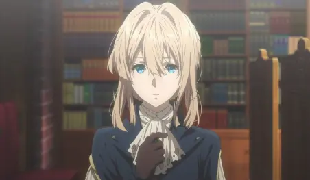 Reseña | Violet Evergarden – Capítulo 2