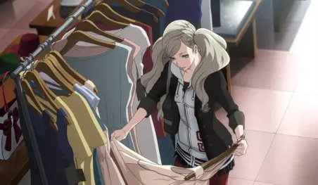 Revelan dos nuevas imágenes del anime Persona 5