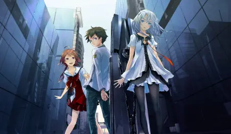 Revelan un nuevo video promocional de Beatless