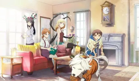 Revelan el reparto de Jikken-hin Kazoku: Creatures Family Days