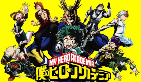 Se revela la fecha de estreno de la tercera temporada de Boku no Hero Academia