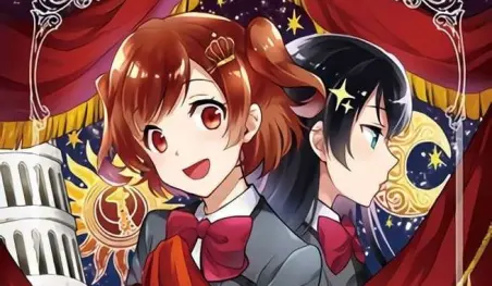 Shōjo☆ Kageki Revue Starlight tendrá una tercera adaptación a manga