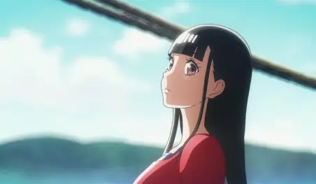 Sora Yorimo Tōi Basho tendrá 13 episodios