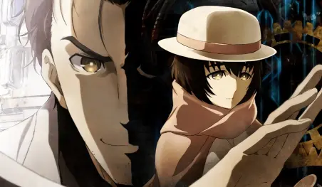 Abren el sitio oficial de Steins; Gate 0 con una cuenta regresiva