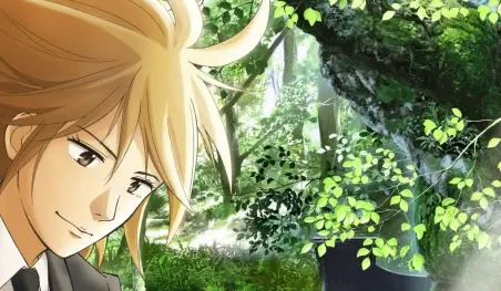 El anime Piano no Mori  se estrenará el 8 de abril