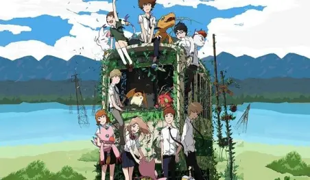 Butter-Fly será el tema final para la última película de Digimon Adventure Tri.