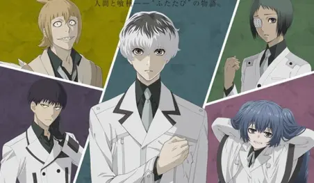 Cö Shu Nie interpretará el opening de Tokyo Ghoul: re