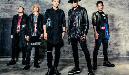 La banda FLOW realizará una gira por Latinoamérica
