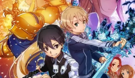 La nueva temporada de SAO cubrirá el arco Alicization en su totalidad