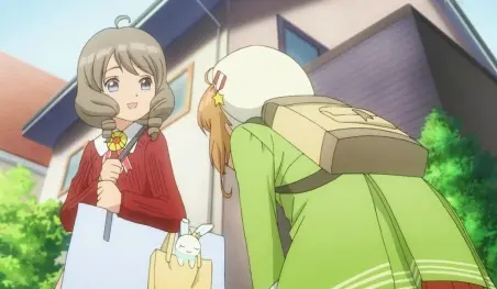 Reseña | Cardcaptor Sakura: Clear Card-hen – Capítulo 6