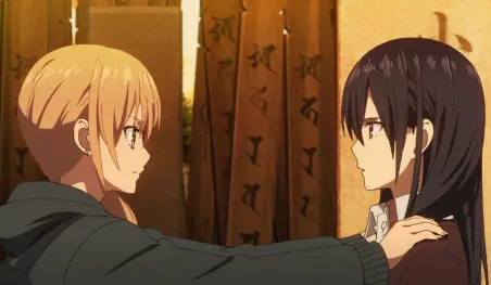 Reseña | Citrus – Capítulo 4