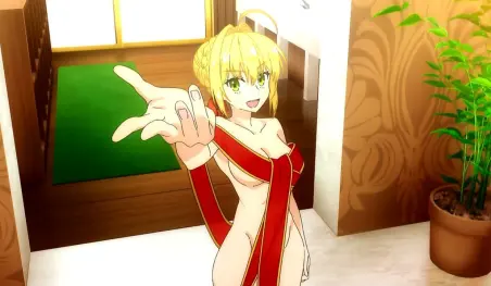 Reseña | Fate/Extra Last Encore – Capítulo 4