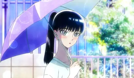 Reseña | Koi wa Ameagari no You ni - Capítulo 5