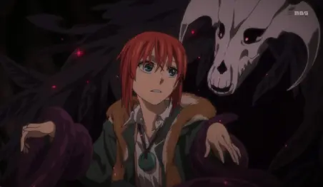 Reseña | Mahoutsukai no Yome – Capítulo 18