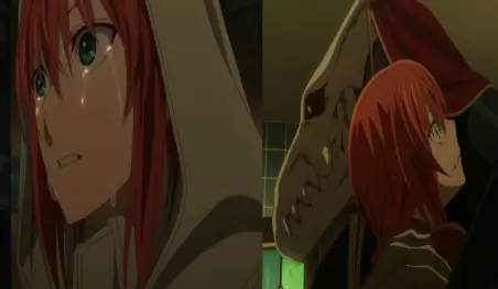 Reseña | Mahoutsukai no Yome – Capítulos 19 y 20