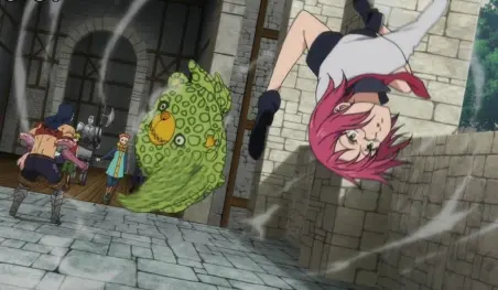 Reseña | Nanatsu no Taizai: Imashime no Fukkatsu – Capítulo 7