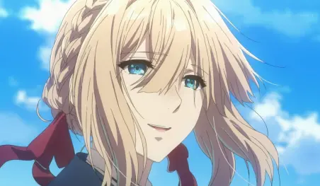 Reseña | Violet Evergarden - Capítulo 5