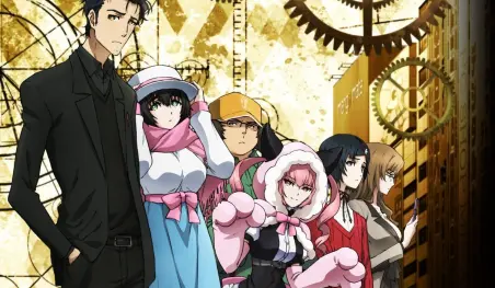 Revelan diseños de personajes y una nueva imagen promocional de Steins; Gate 0