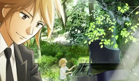 Revelan nueva información sobre Piano no Mori