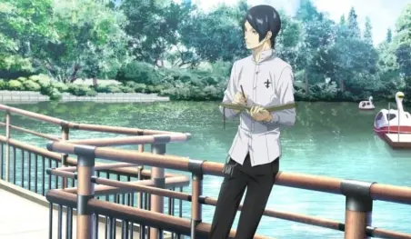 Revelan una nueva imagen del anime Persona 5
