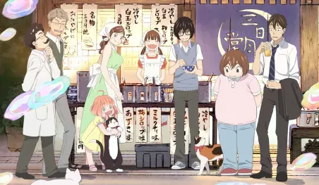 Revelan un video promocional del regreso de la segunda temporada de Sangatsu no Lion