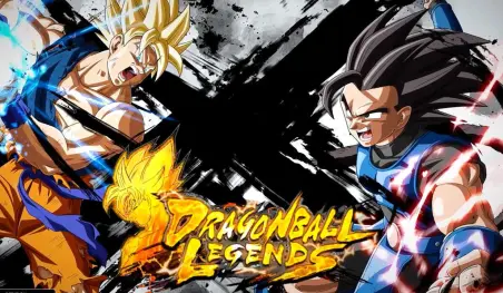 Anuncian un juego para móviles de Dragon Ball