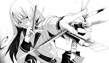 El artista Oh! great será el encargado del manga de Bakemonogatari