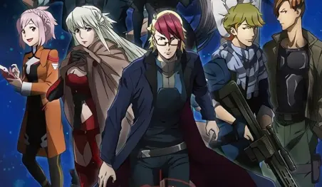 El anime Jūshinki Pandora tendrá dos mangas spin-off
