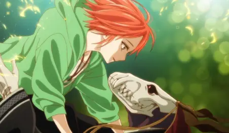 Las leyendas y los mitos detrás de Mahoutsukai no Yome