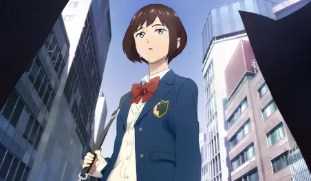 Las novelas ligeras Boogiepop wa Warawanai tendrán una adaptación al anime este año