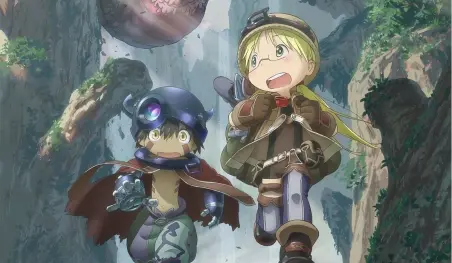 Made in Abyss tendrá dos películas recopilatorias