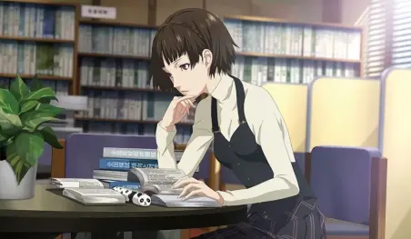 PERSONA 5 the Animation se estrenará el 7 de abril