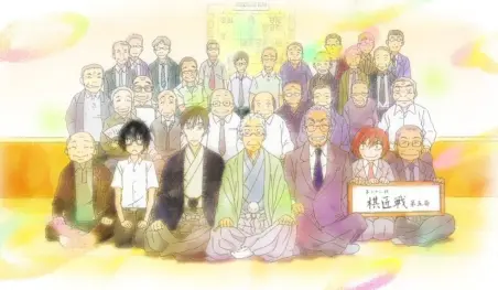 Reseña | 3-gatsu no Lion Segunda Temporada – Capítulo 18