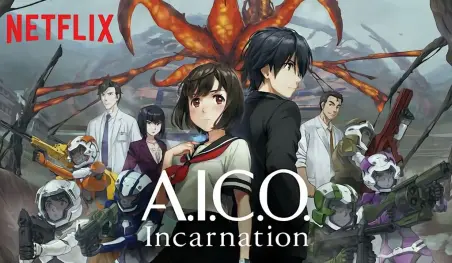 Reseña | A.I.C.O.: Incarnation