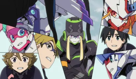 Reseña | Darling in the FranXX - Capítulos 10 y 11