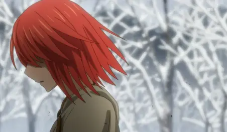 Reseña | Mahoutsukai no Yome – Capítulo 21