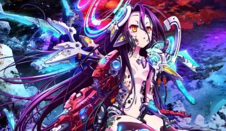 Reseña | No Game No Life Zero