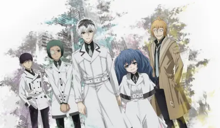 Revelan el opening de Tokyo Ghoul:re en nuevo video