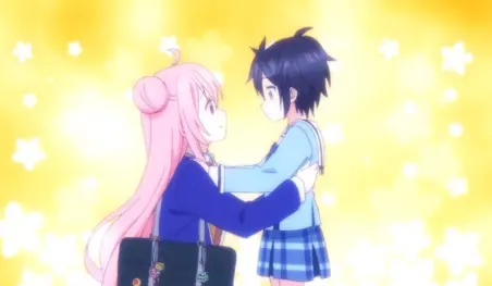 Revelan el primer tráiler de Happy Sugar Life