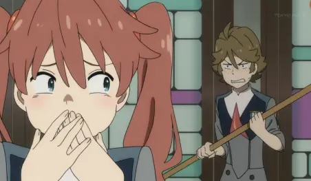 Revelan imagen, staff y tráiler del anime Iroduku Sekai no Ashita kara