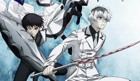 Revelan una nueva imagen de Tokyo Ghoul: re