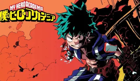 Se revela la fecha de estreno de la película de Boku no Hero Academia