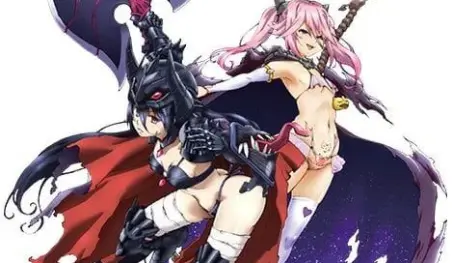 Segunda OVA de Bikini Warriors revela nuevo cast