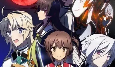 Toji no Miko muestra imagen de su segundo cour