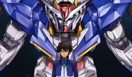 El anime Mobile Suit Gundam 00 anuncia una secuela